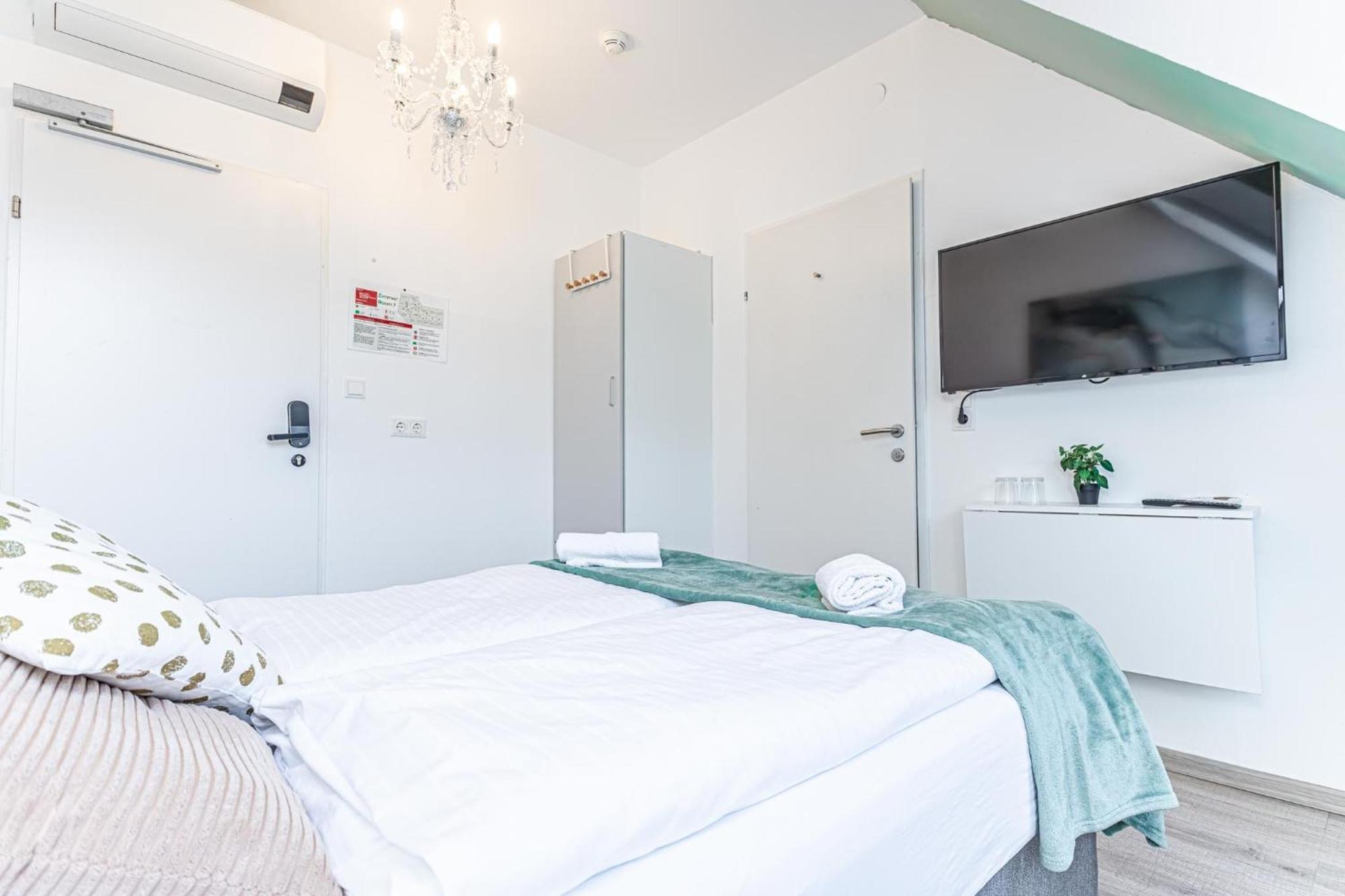 Hotel Hauptbahnhof Boutique - Virtual Reception & Self-checkin