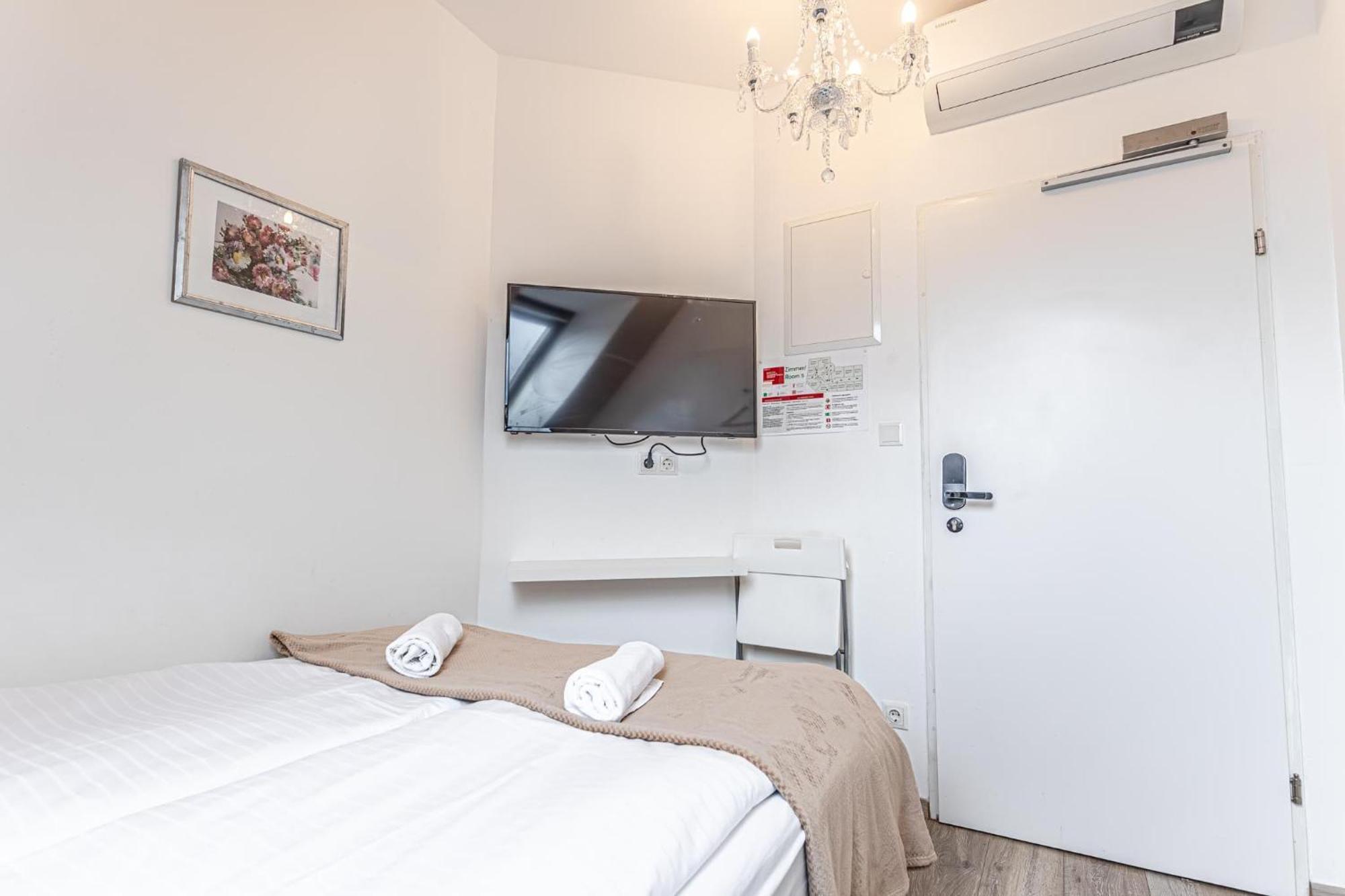 Hauptbahnhof Boutique - Virtual Reception & Self-checkin Hotel Wiedeń