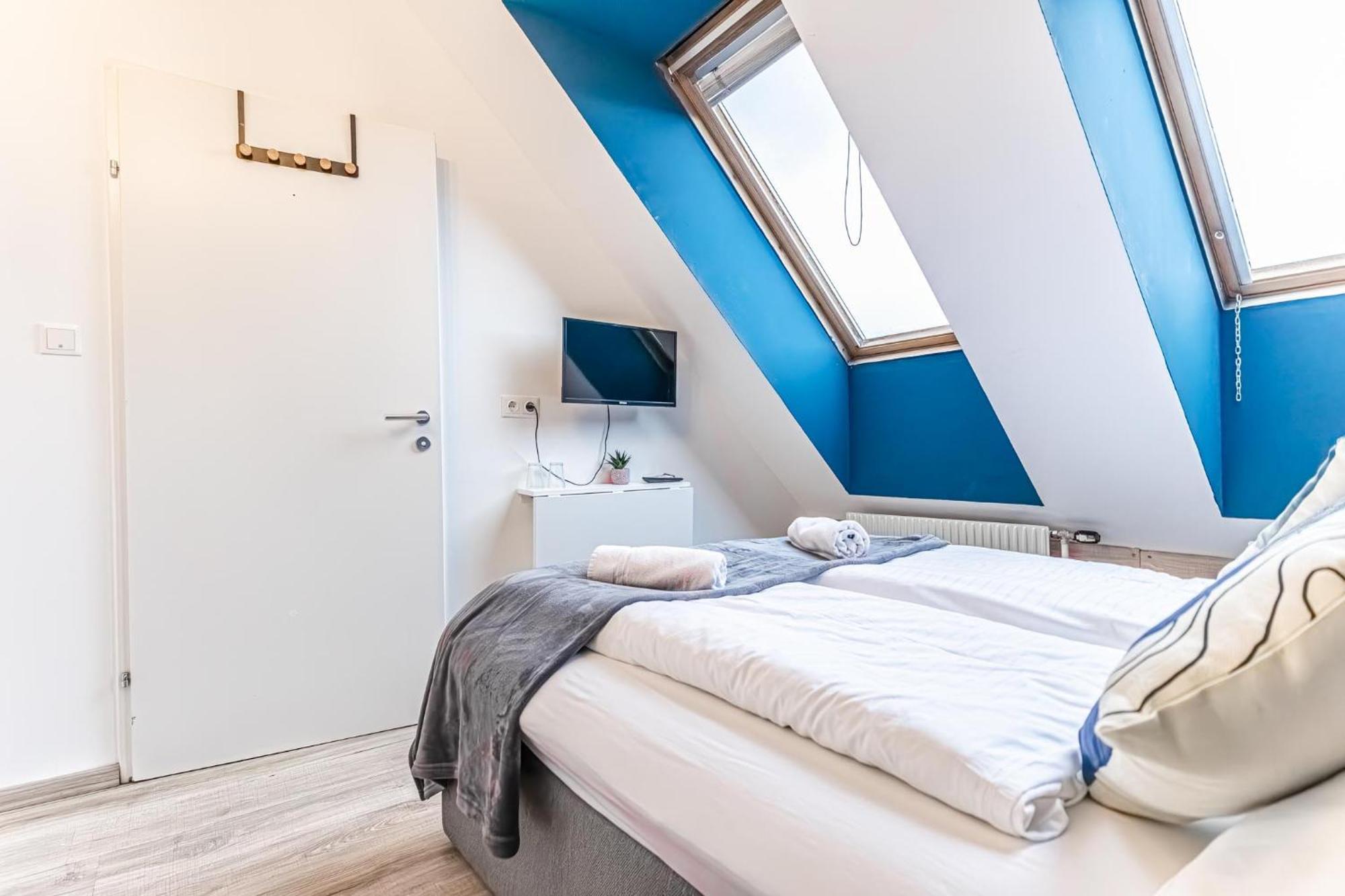 Hotel Hauptbahnhof Boutique - Virtual Reception & Self-checkin 2*