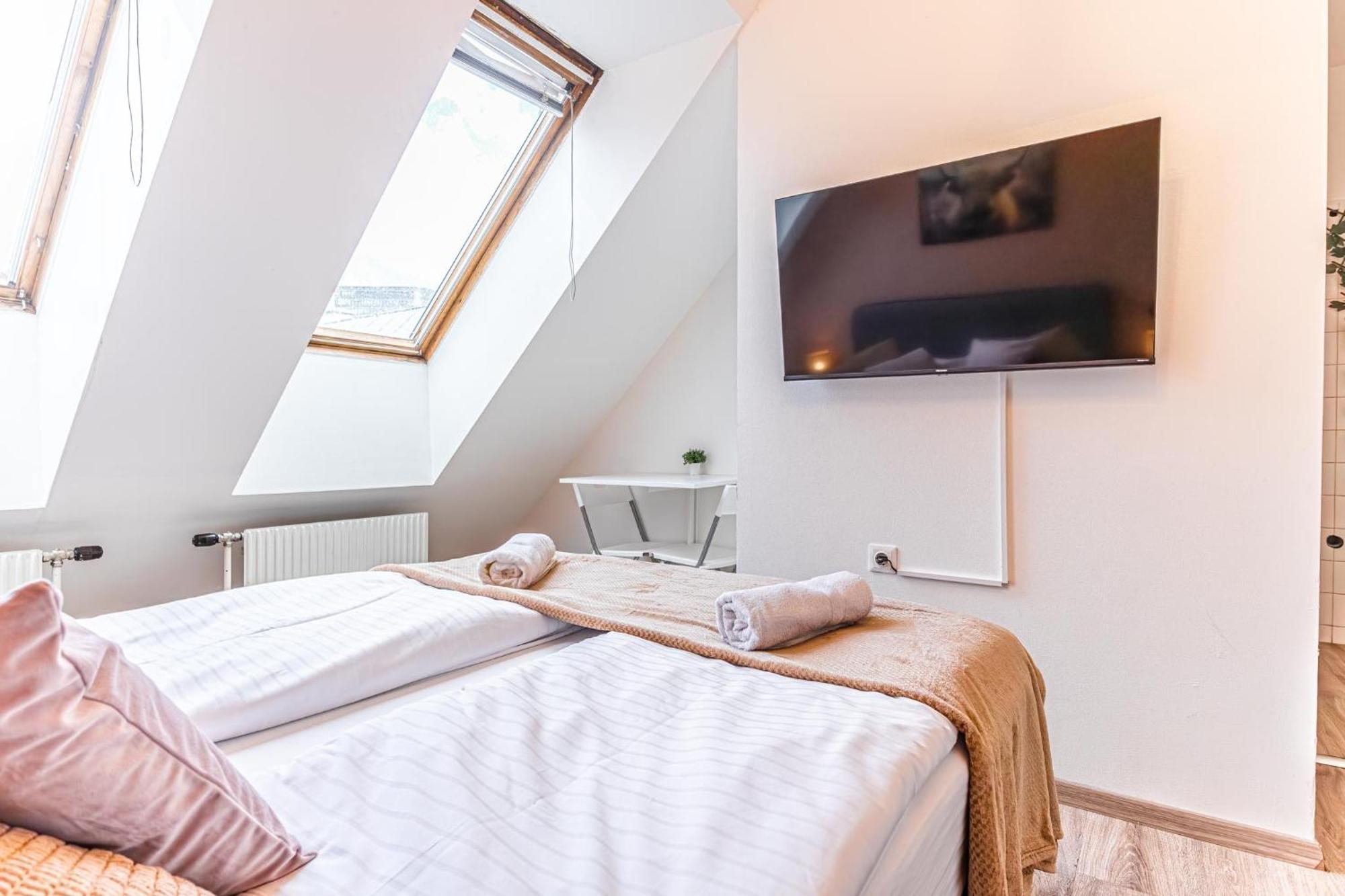 Hauptbahnhof Boutique - Virtual Reception & Self-checkin Hotel Wiedeń