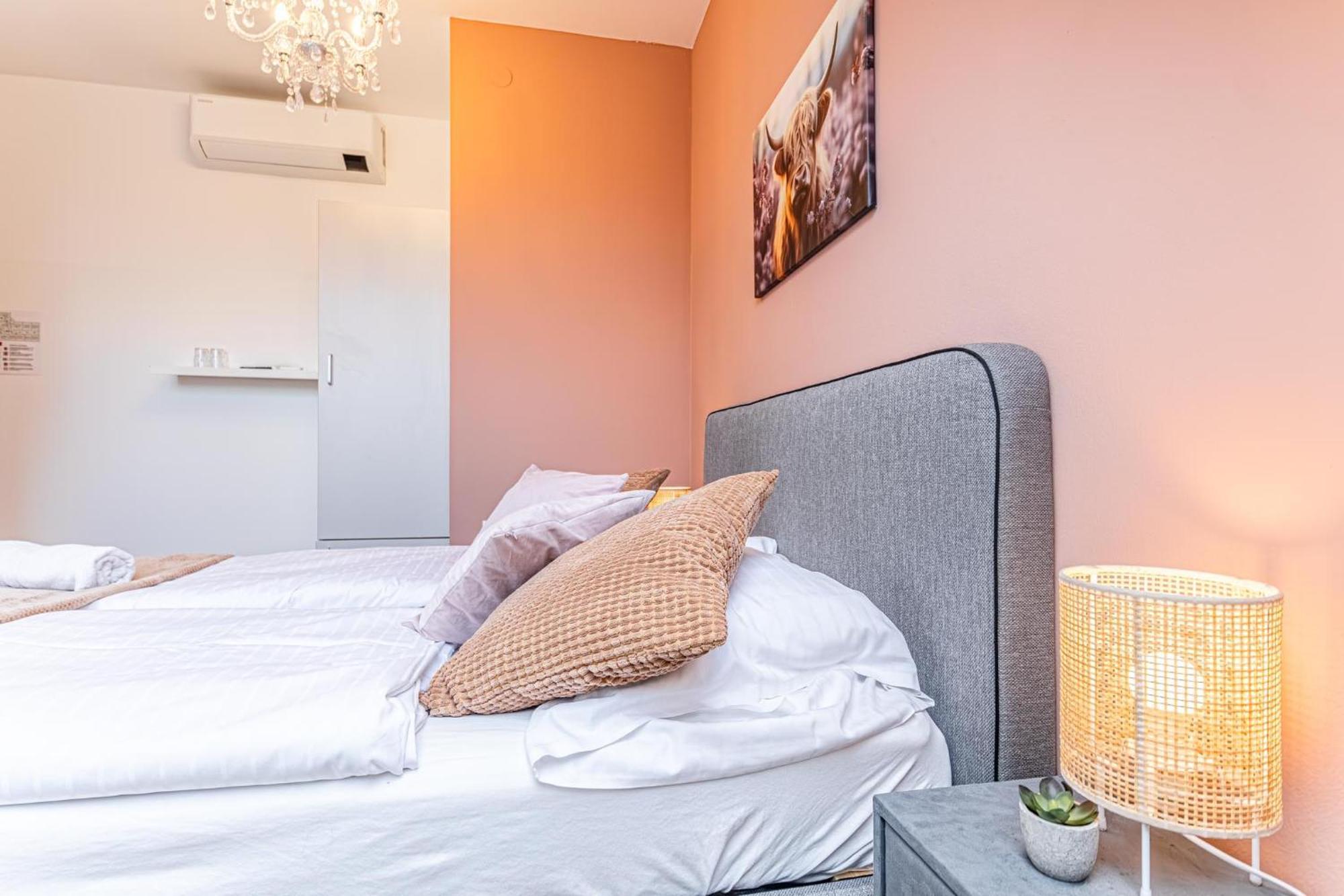 Hauptbahnhof Boutique - Virtual Reception & Self-checkin Hotel Wiedeń