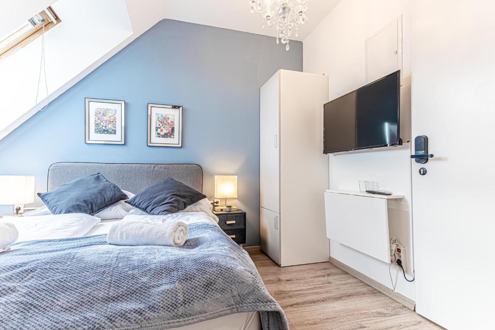 Hotel Hauptbahnhof Boutique - Virtual Reception & Self-checkin 2*