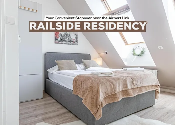 Hauptbahnhof Boutique Rooms - Virtual Reception & Self-Checkin