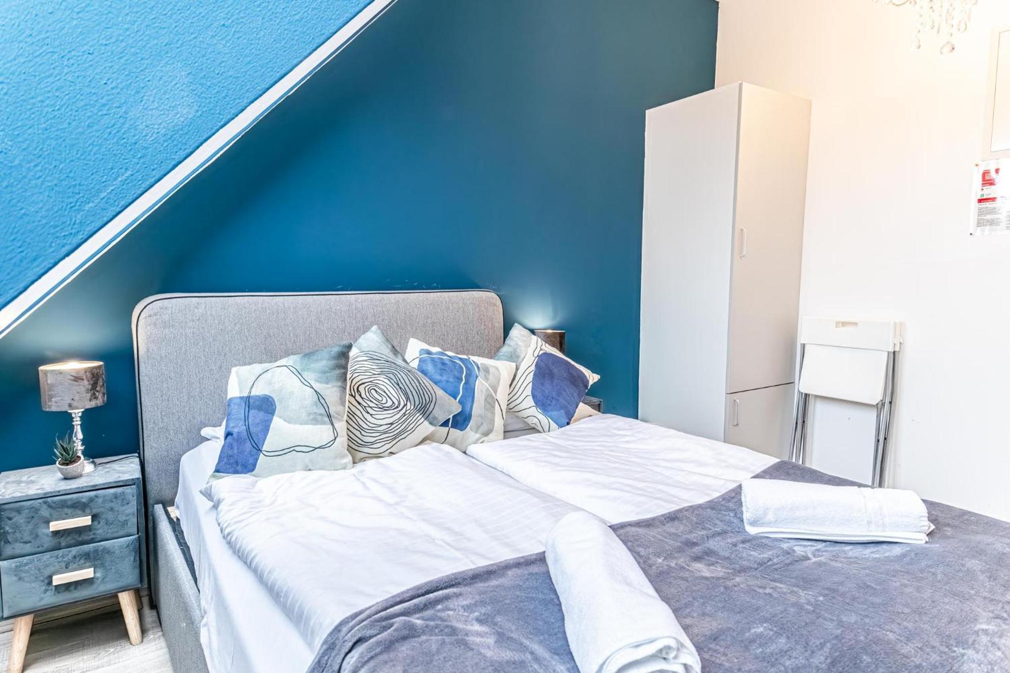 Hauptbahnhof Boutique - Virtual Reception & Self-checkin Hotel