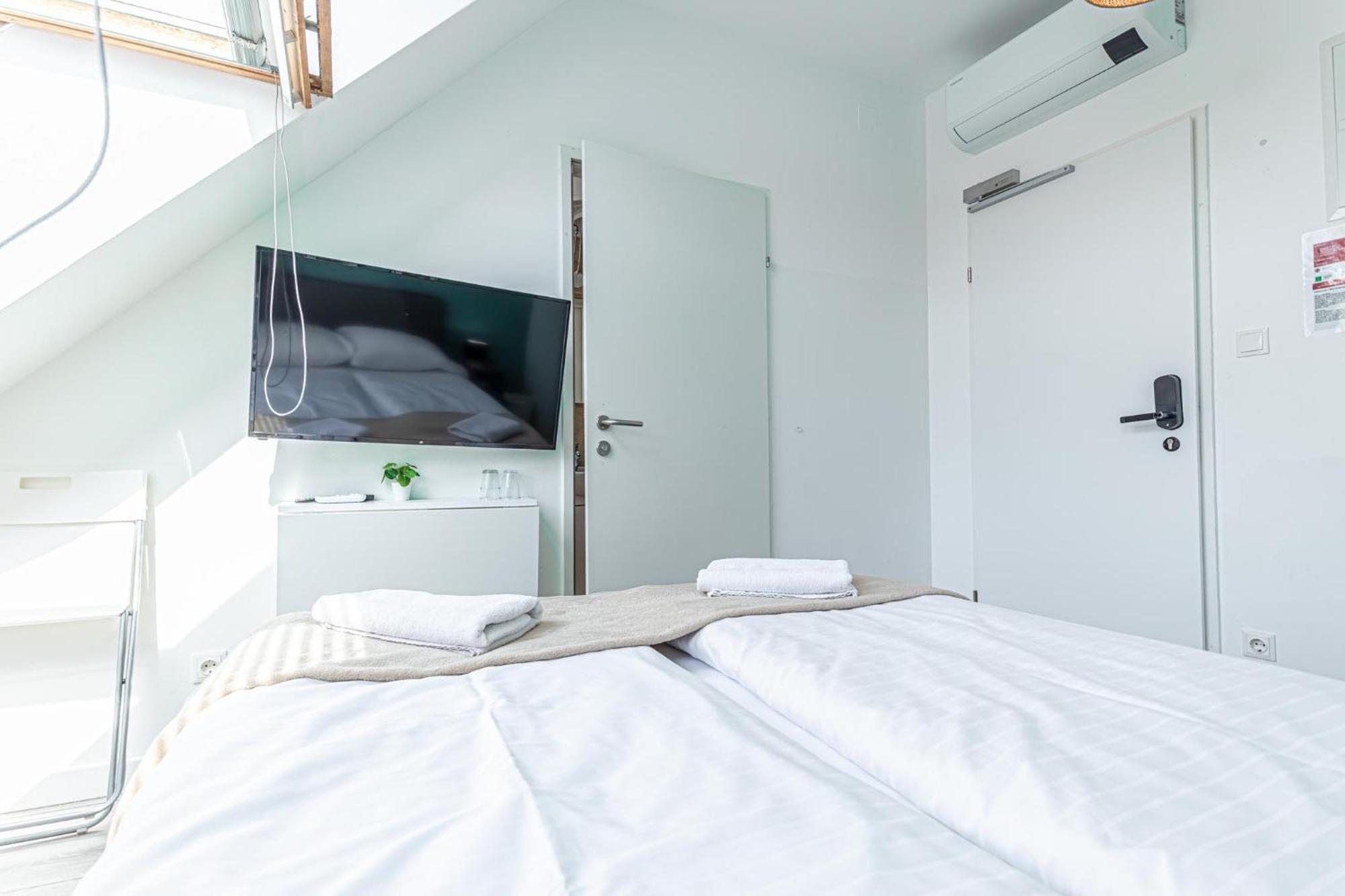 Hauptbahnhof Boutique - Virtual Reception & Self-checkin Hotel Vienna